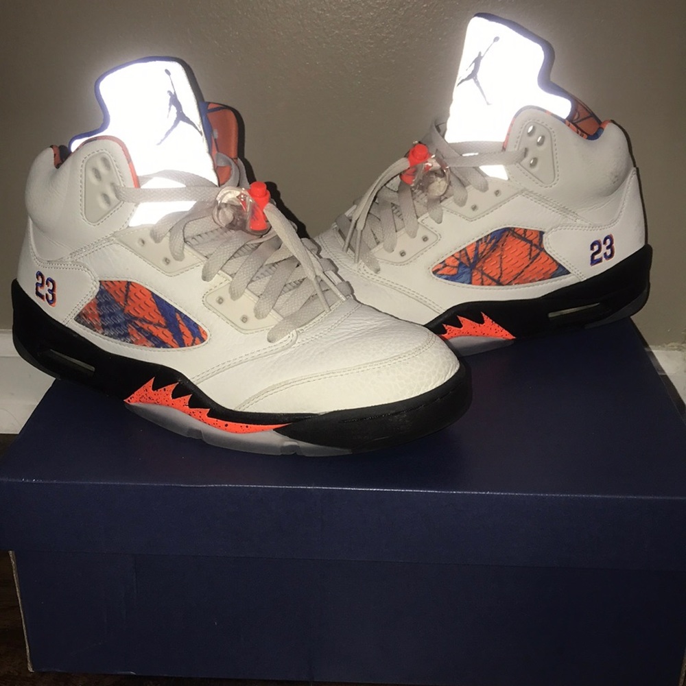 International flight jordan 5